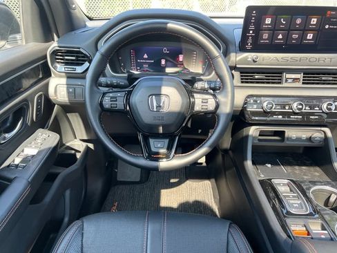 Used 2026 Honda Passport TrailSport Elite image 18