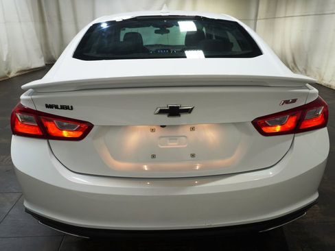 Used 2022 Chevrolet Malibu RS w/ LPO, Floor Liner Package image 4
