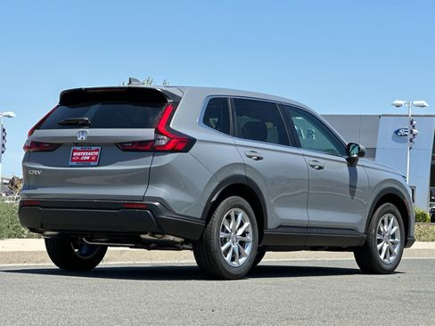 New 2026 Honda CR-V EX image 4
