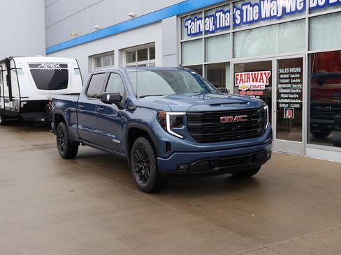 New 2026 GMC Sierra 1500 Elevation w/ Elevation Premium Package image 2