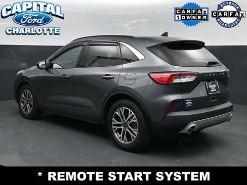 Used 2021 Ford Escape SEL FWD image 5