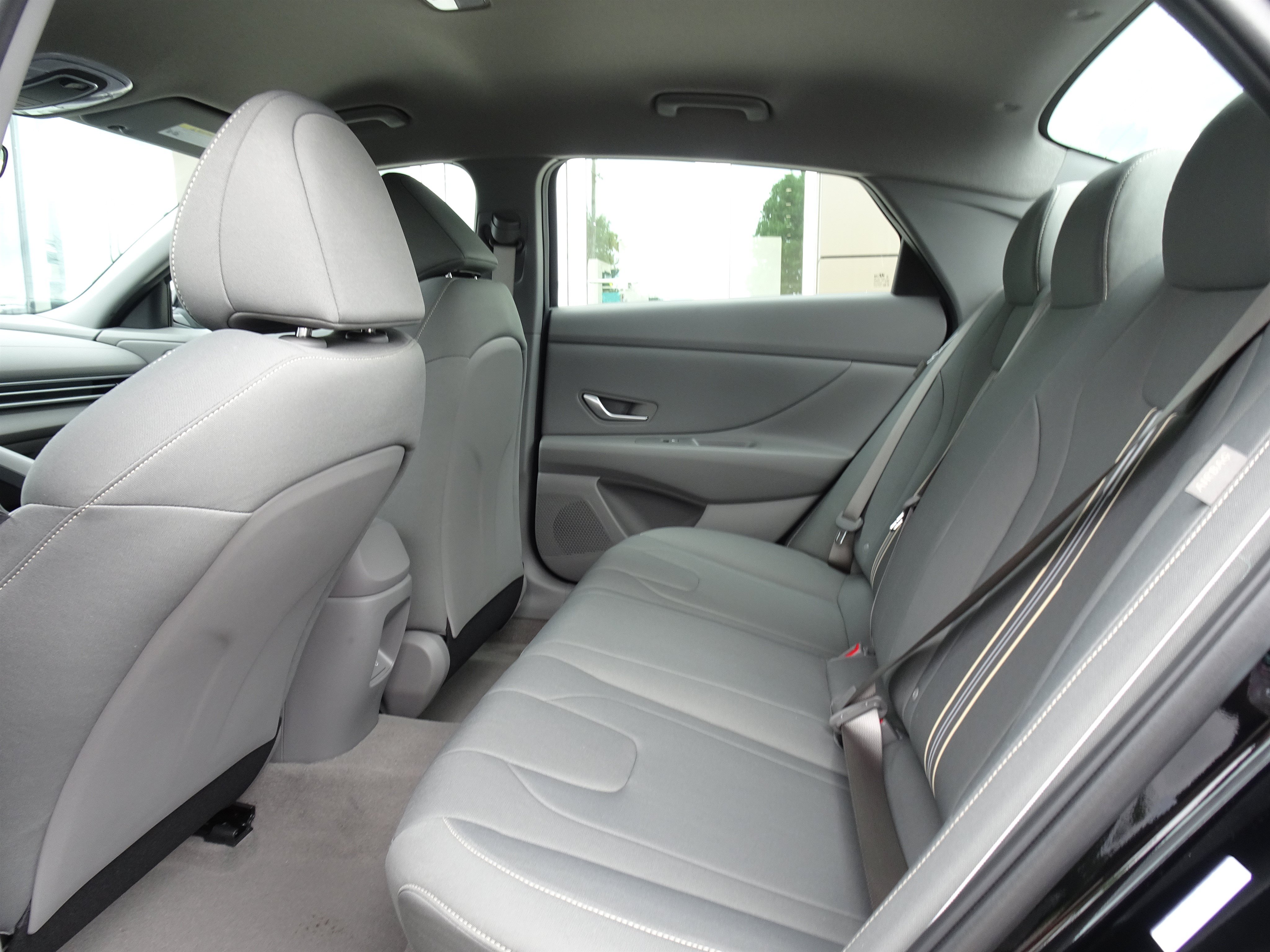 New 2026 Hyundai Elantra Sport FWD image 14