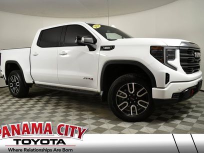 Used 2024 GMC Sierra 1500 AT4