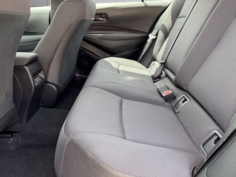Certified 2025 Toyota Corolla LE FWD image 16