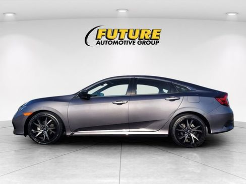 Used 2021 Honda Civic Sport image 6