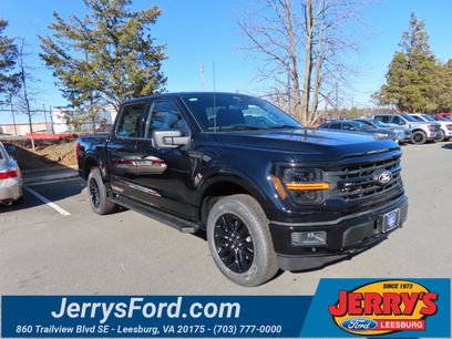 New 2025 Ford F150 XLT w/ Equipment Group 302A MID