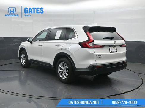 Certified 2025 Honda CR-V LX image 8
