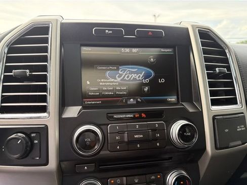 Used 2015 Ford F150 Lariat w/ Equipment Group 502A Luxury RWD image 22