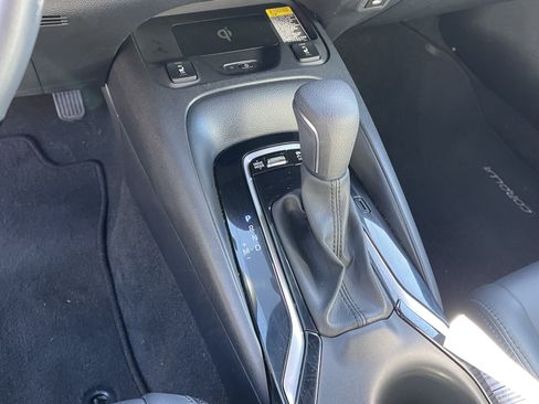 Certified 2024 Toyota Corolla XSE FWD image 25