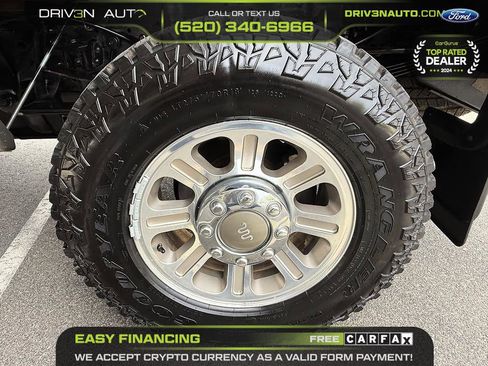 Used 2005 Ford F350 King Ranch AWD/4WD image 15