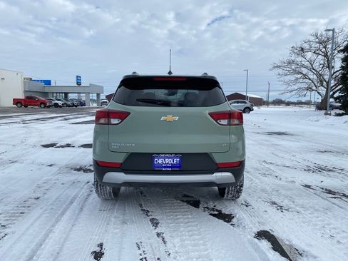 Used 2025 Chevrolet TrailBlazer LT image 6