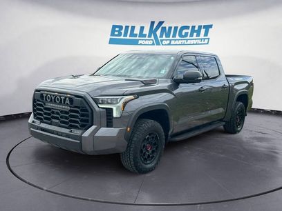 Used 2023 Toyota Tundra TRD Pro