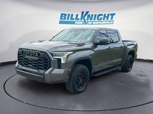 Used 2023 Toyota Tundra TRD Pro AWD/4WD image 1