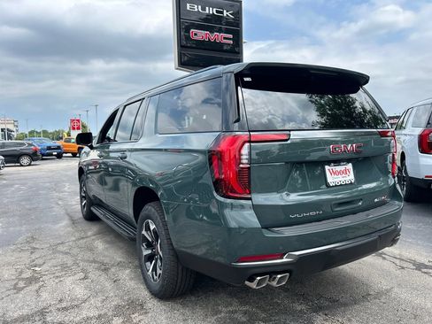 New 2026 GMC Yukon XL AT4 AWD/4WD image 9