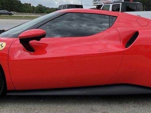 Used 2024 Ferrari 296 GTB image 7