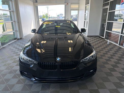 Used 2020 BMW 430i Convertible w/ Convenience Package RWD image 2