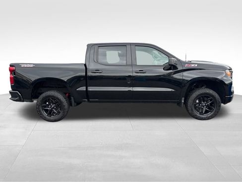 Used 2024 Chevrolet Silverado 1500 Custom Trail Boss image 4