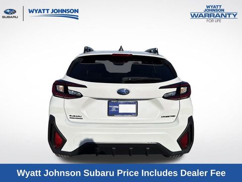 New 2026 Subaru Crosstrek 2.0i Premium AWD/4WD image 7