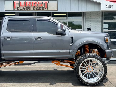 Used 2021 Ford F250 Lariat AWD/4WD image 13