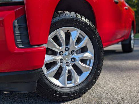 Used 2021 Chevrolet Silverado 1500 Custom image 31