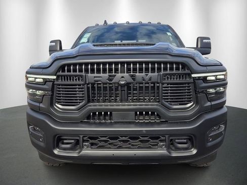 New 2026 RAM 2500 Rebel w/ Rebel Level 1 Equipment Group image 2