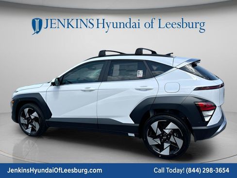 New 2026 Hyundai Kona Limited FWD image 7