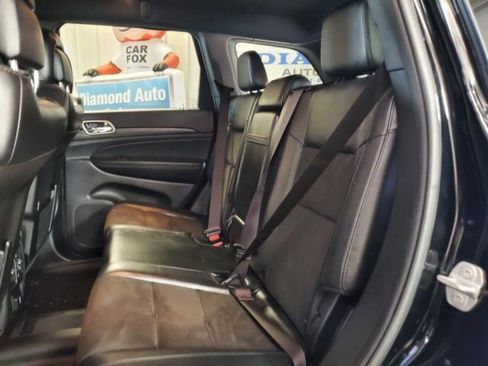 Used 2021 Jeep Grand Cherokee Laredo X image 9