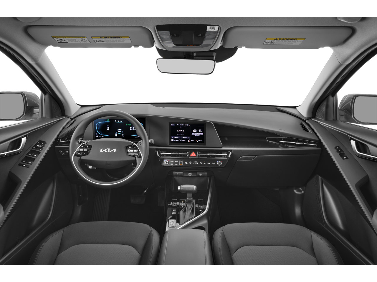 New 2026 Kia Niro LX FWD image 5