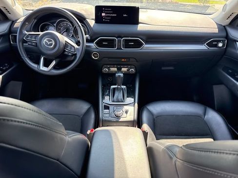 Used 2023 MAZDA CX-5 AWD 2.5 S w/ Select Package image 13