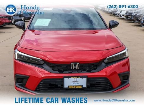 Certified 2024 Honda Civic Sport image 8
