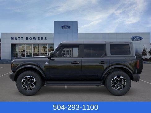 New 2026 Ford Bronco Outer Banks AWD/4WD image 4