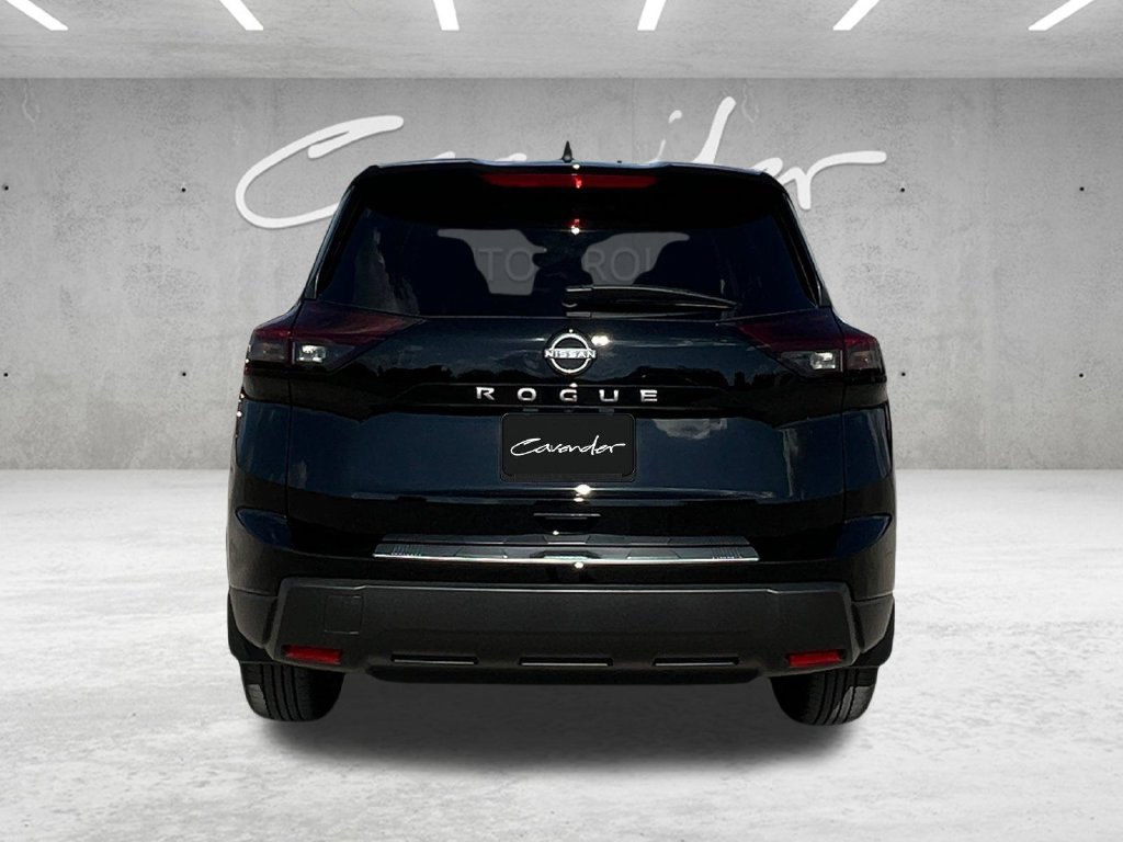 New 2026 Nissan Rogue SV w/ Cold Weather Package FWD image 16