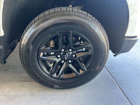 Used 2023 Chevrolet Silverado 1500 LT Trail Boss w/ Protection Package image 36