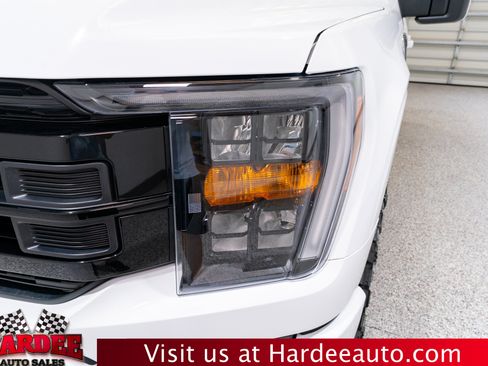 Used 2023 Ford F150 XLT w/ Equipment Group 302A High AWD/4WD image 8