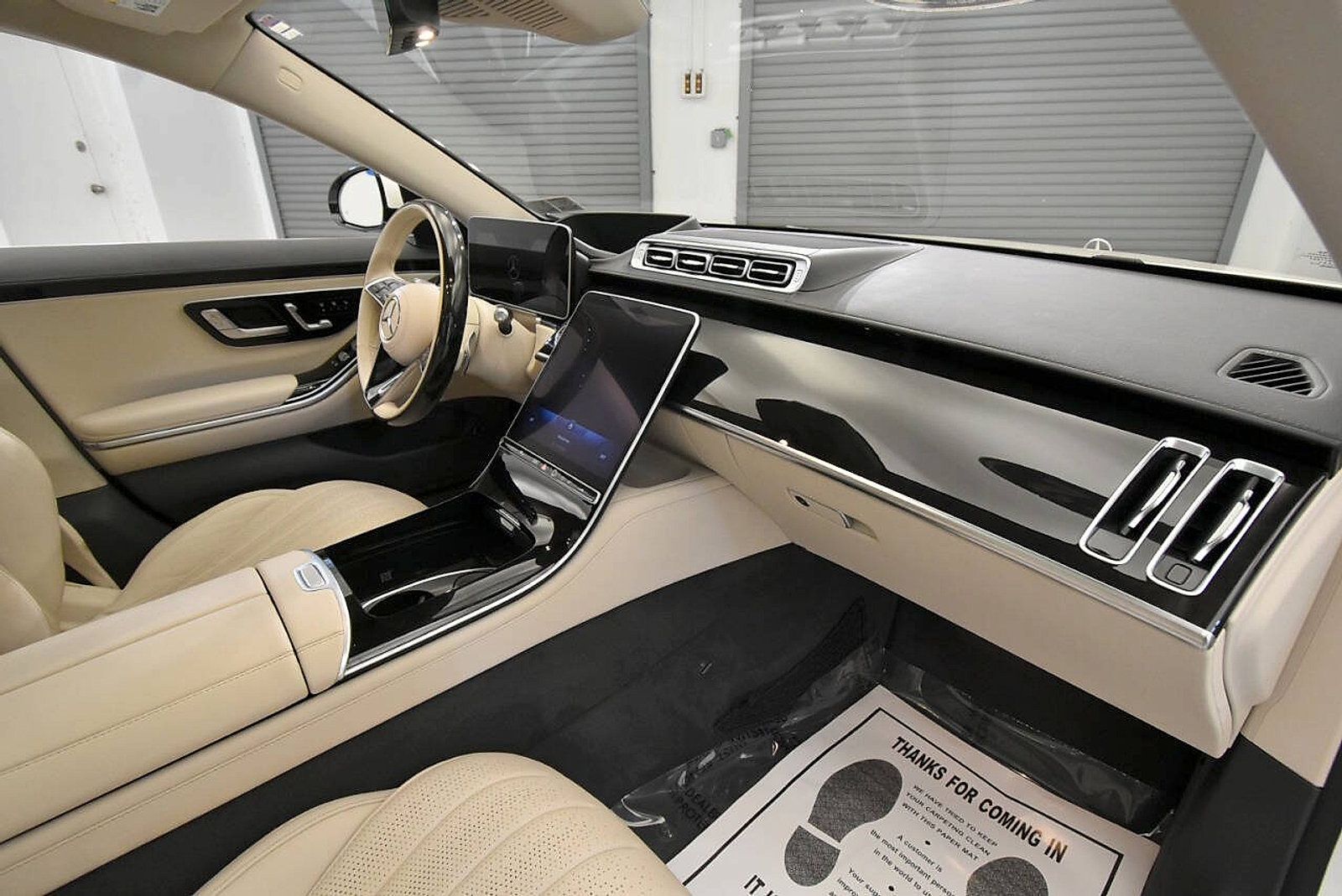 Used 2022 Mercedes-Benz S 500 4MATIC image 17