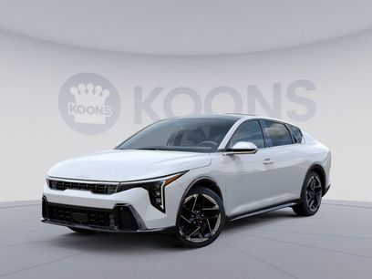 New 2025 Kia K4 GT-Line