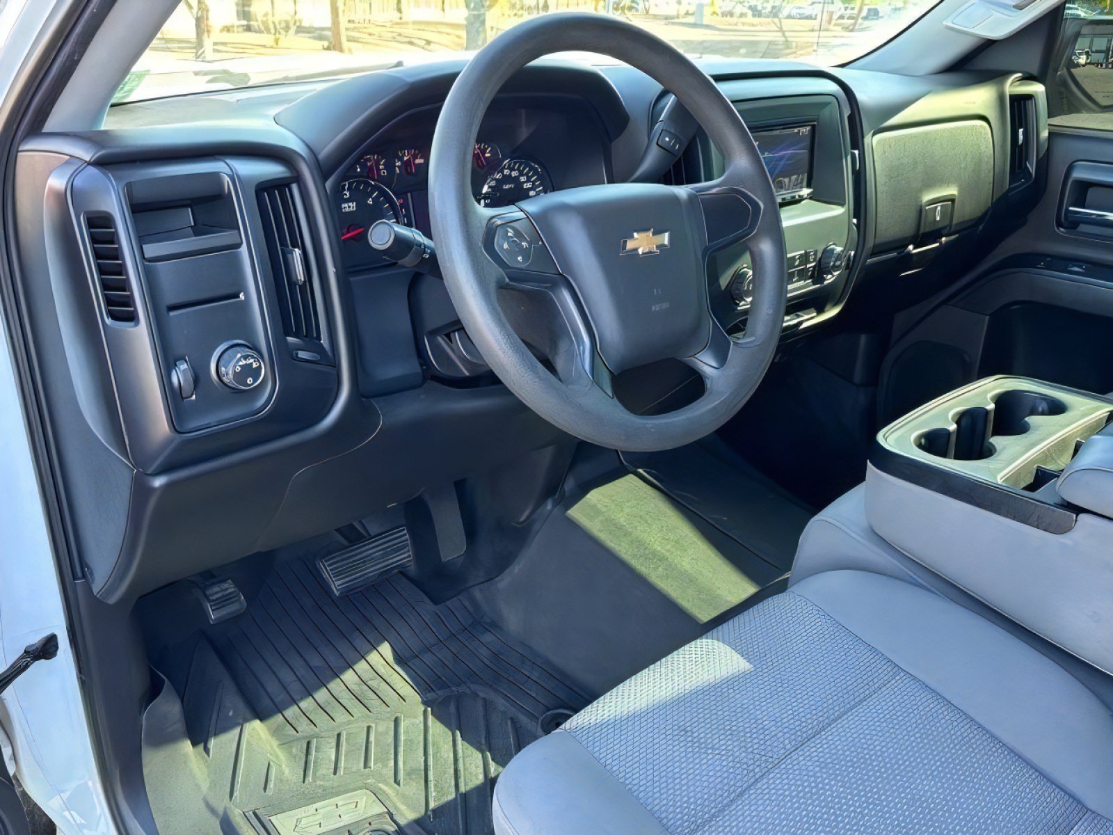 Used 2016 Chevrolet Silverado 1500 W/T w/ Trailering Package RWD image 21