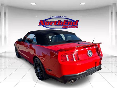 Used 2012 Ford Mustang Shelby GT500 w/ SVT Performance Pkg RWD image 6