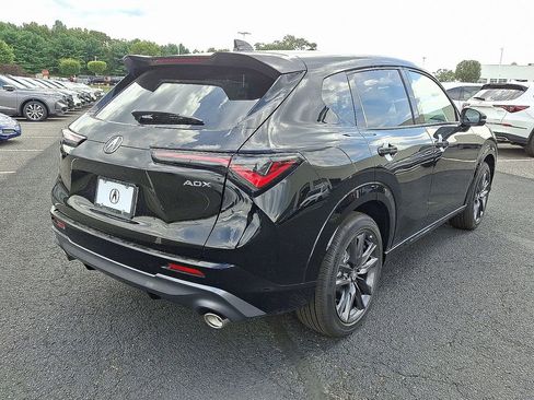 New 2026 Acura ADX A-Spec FWD image 4