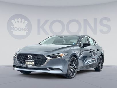 Used 2023 MAZDA MAZDA3 s