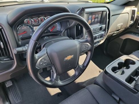 Used 2019 Chevrolet Silverado 1500 LT w/ All Star Edition AWD/4WD image 12