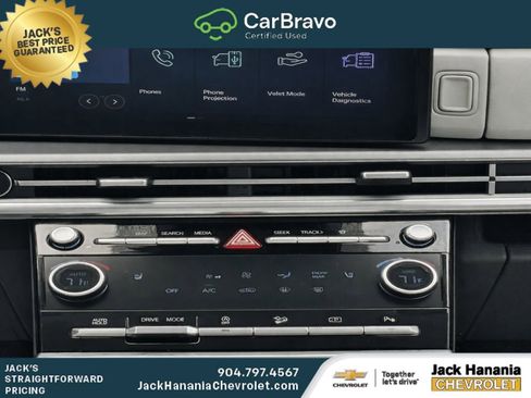 Used 2026 Hyundai Santa Fe SEL FWD image 15