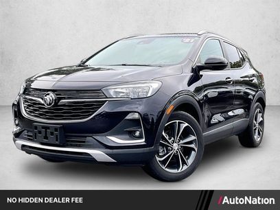 Used 2021 Buick Encore GX Select