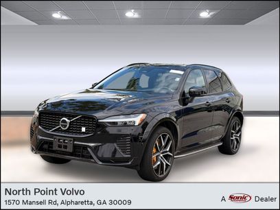 Certified 2022 Volvo XC60 T8 Polestar