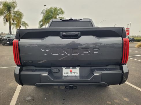 New 2026 Toyota Tundra SR5 image 6