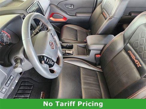 Certified 2024 Nissan Frontier PRO-4X w/ Pro Premium Package image 11