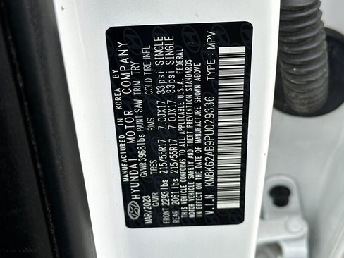 Used 2023 Hyundai Kona SEL image 28