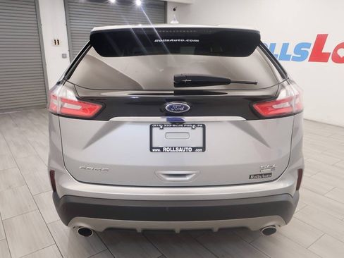 Used 2020 Ford Edge SEL w/ Convenience Package AWD/4WD image 4