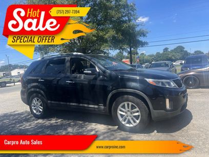 Used 2014 Kia Sorento LX