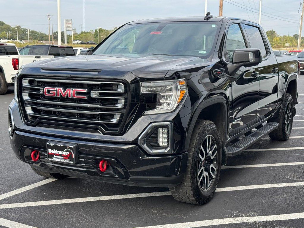 Used 2019 GMC Sierra 1500 AT4 w/ AT4 Premium Package AWD/4WD image 11